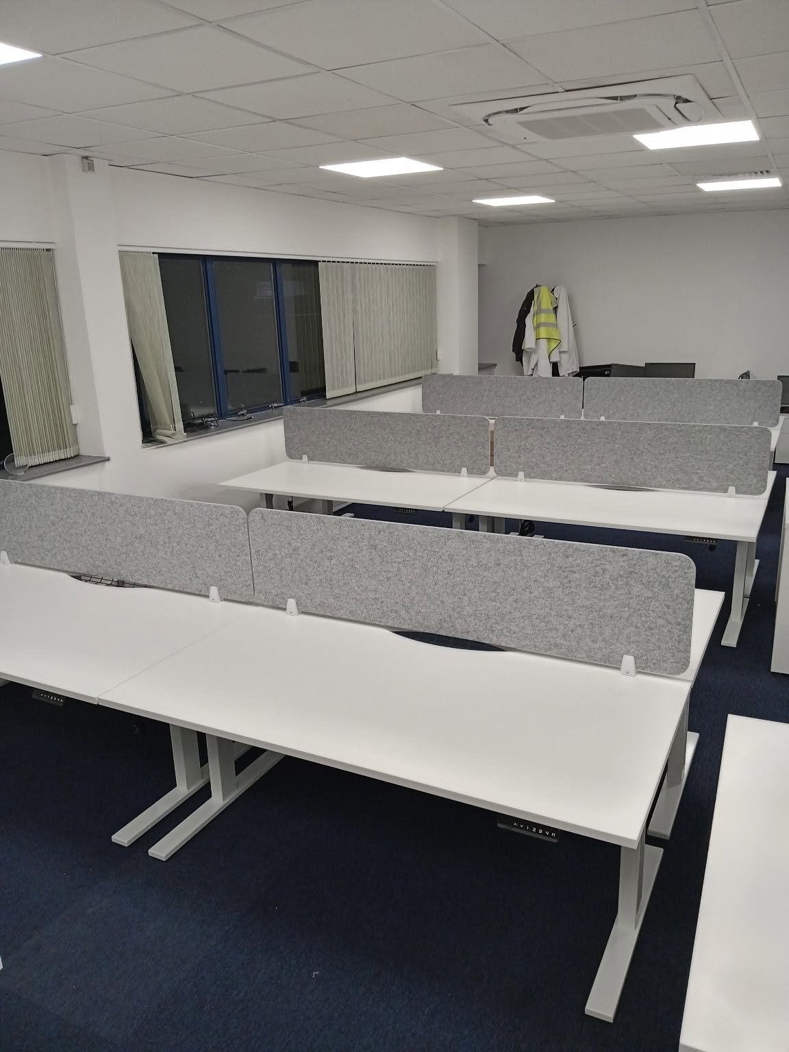 PB Logistics Solutions Ltd project photograph